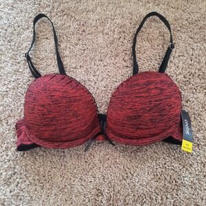 NWT Coobie 32 A Bra..  Padded Underwire, removable straps.